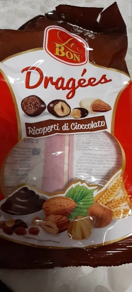 DRAGEES
