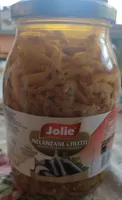 Melanzane a Filetti sott'olio