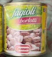 Fagioli Borlotti