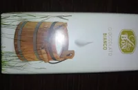 Cioccolato bianco