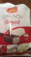 Torroncini ricoperti