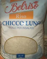 Riso a grani lunghi