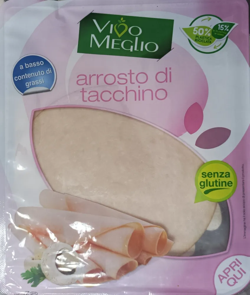 Arrosto di tacchino