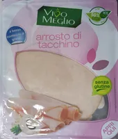 Arrosto di tacchino