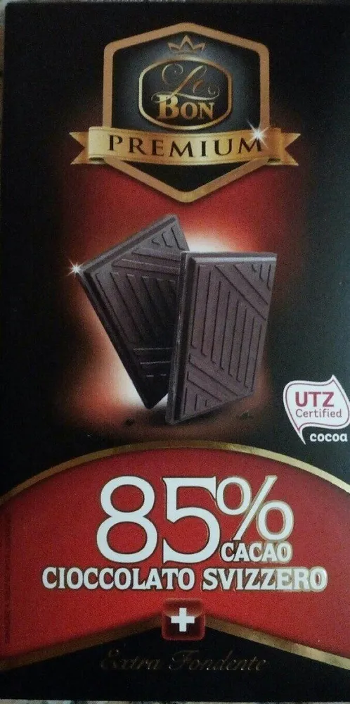 Cioccolato svizzero