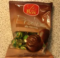 Praline alla nocciola