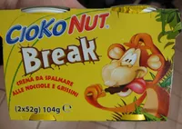Cioko nut break