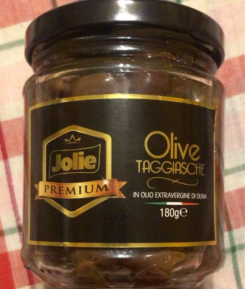 Olive taggiasche