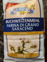 Farina di Grano Saraceno