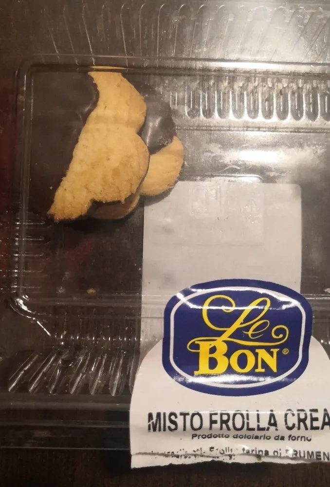 Le Bon - misto frolla cream