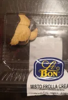 Le Bon - misto frolla cream