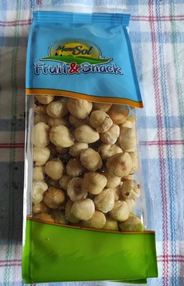 Fruit & Snack