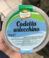 Codetta arlecchino