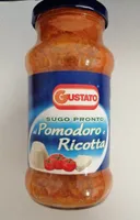 Sugo Pronto al Pomodoro e Ricotta