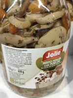 Misto funghi