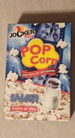 Popcorn per microonde