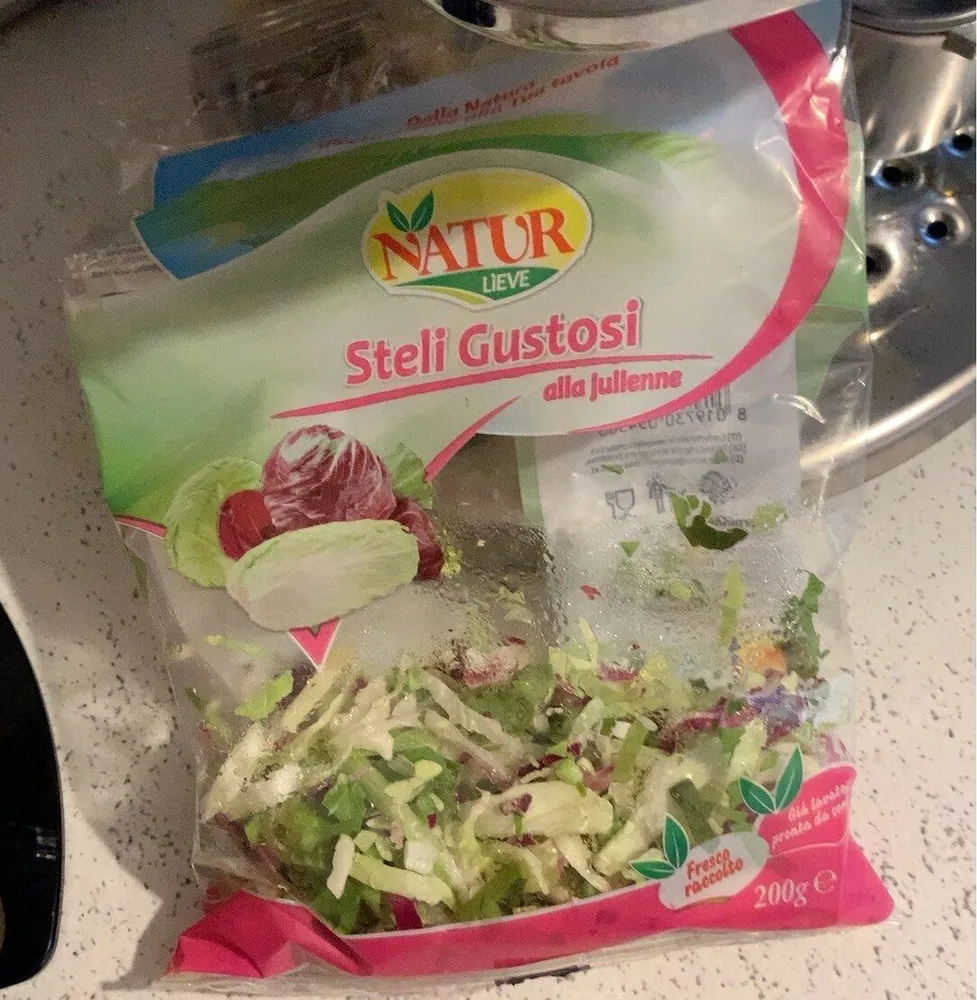 Steli gustosi