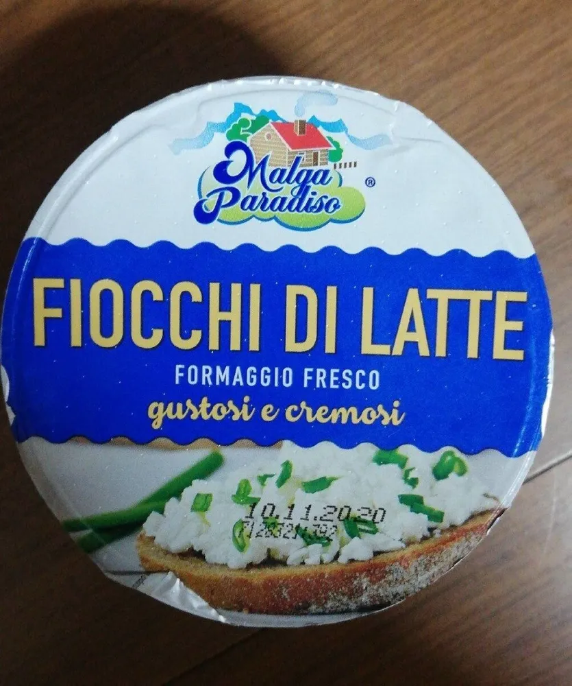 Fiocchi di Latte