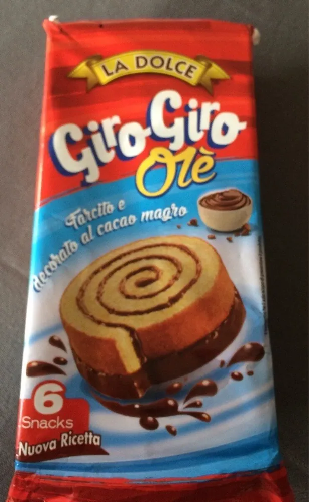 Giro Giro orè
