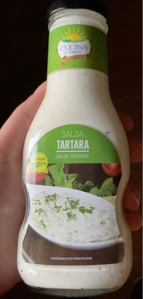 Salsa tartara MD