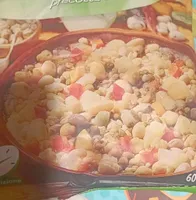 Zuppa cereali e legumi