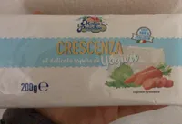 Crescenza allo yogurt