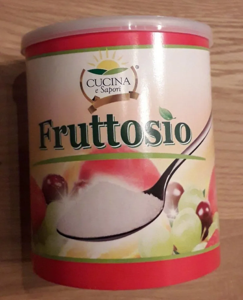 Fruttosio