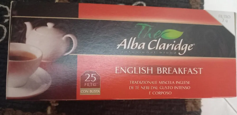 Alba claridge