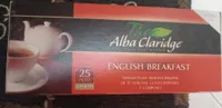 Alba claridge