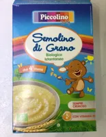 Semolino di grano