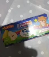 Omogenizzato di pera