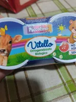 Omogenizzato biologico