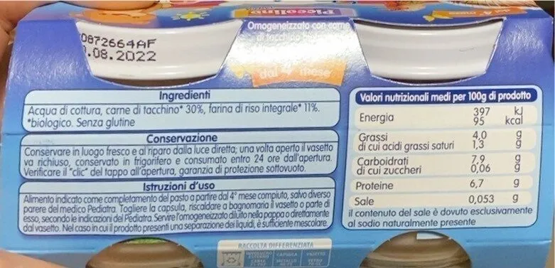 Omogeneizzato