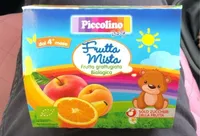 Frutta mista