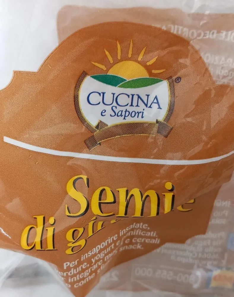 Semi di girasole