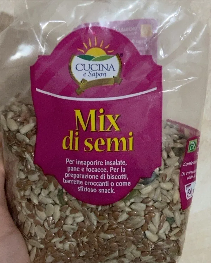 Mix di semi