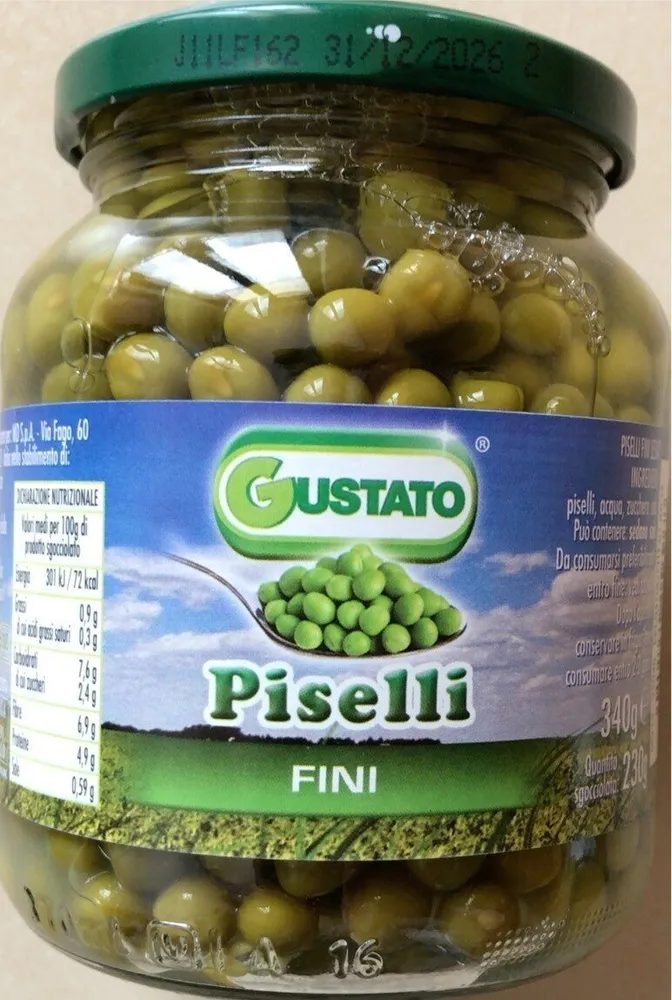 Petit pois