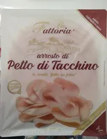 Petto di tacchino al forno