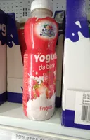 Yogurt da bere (Fragola)