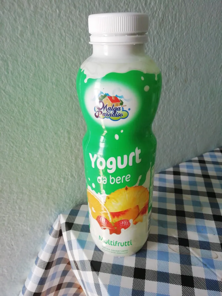 Malga Paradiso Yogurt da bere