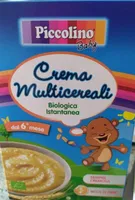 Crema multicereali
