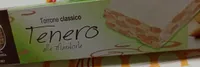 Torrone morbido alle mandorle