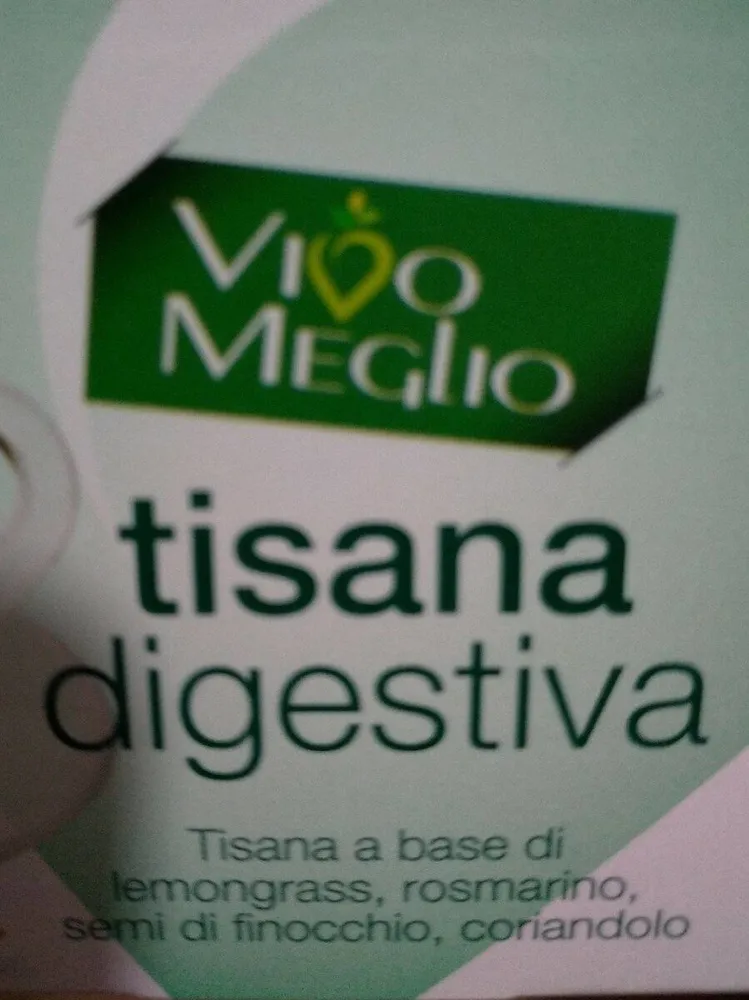 Tisana Digestiva