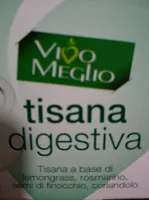Tisana Digestiva
