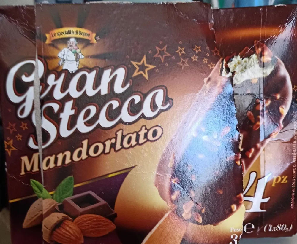 Gran stecco mandorlato