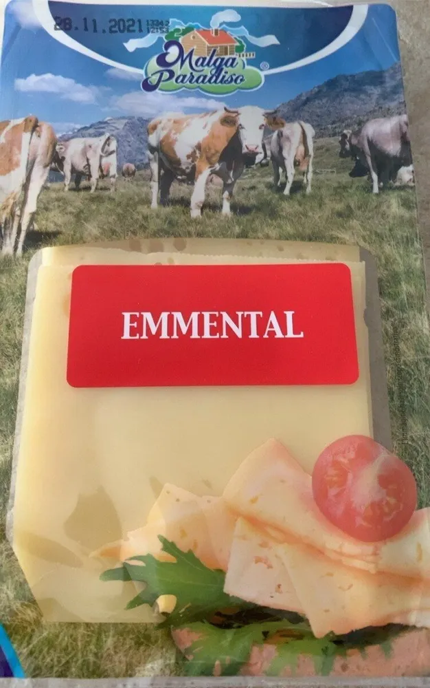 Emmental malga paradiso