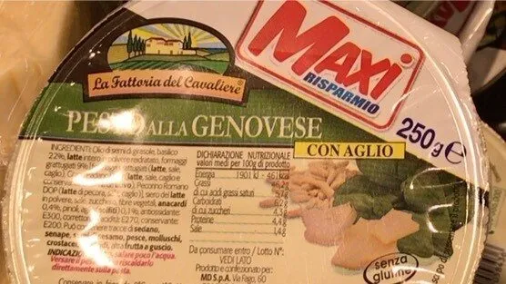 Pesto alla genovese