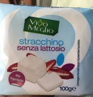 Stracchino senza lattosio