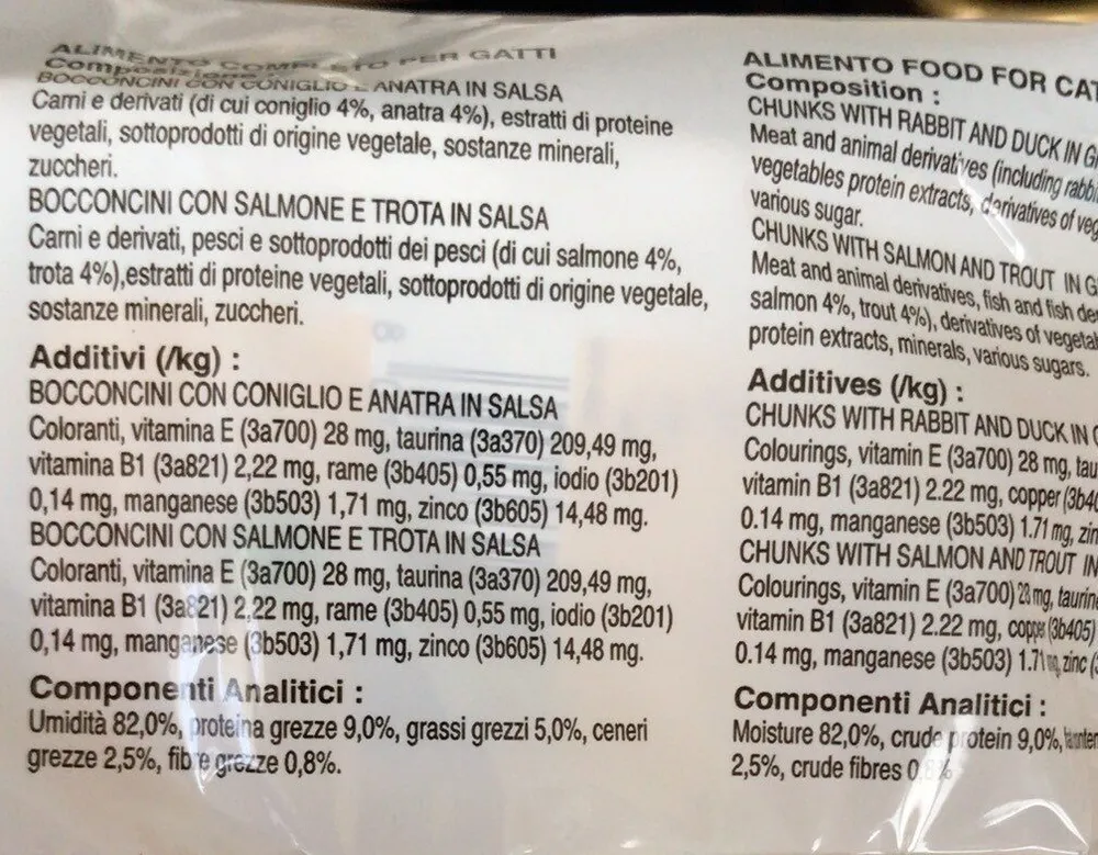 Deliziosi Bocconcini