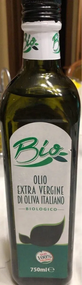 Olio Extra Vergine Di Oliva